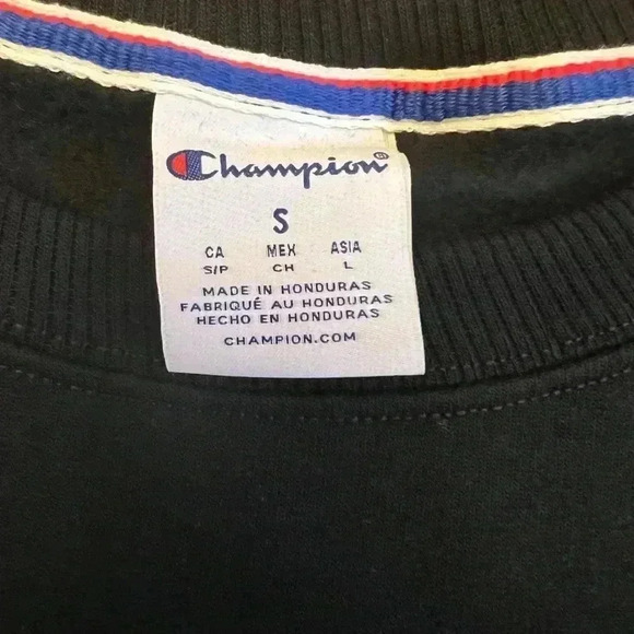 NWT Champion Powerblend Crew Neck Women Size S - Picture 2 of 4